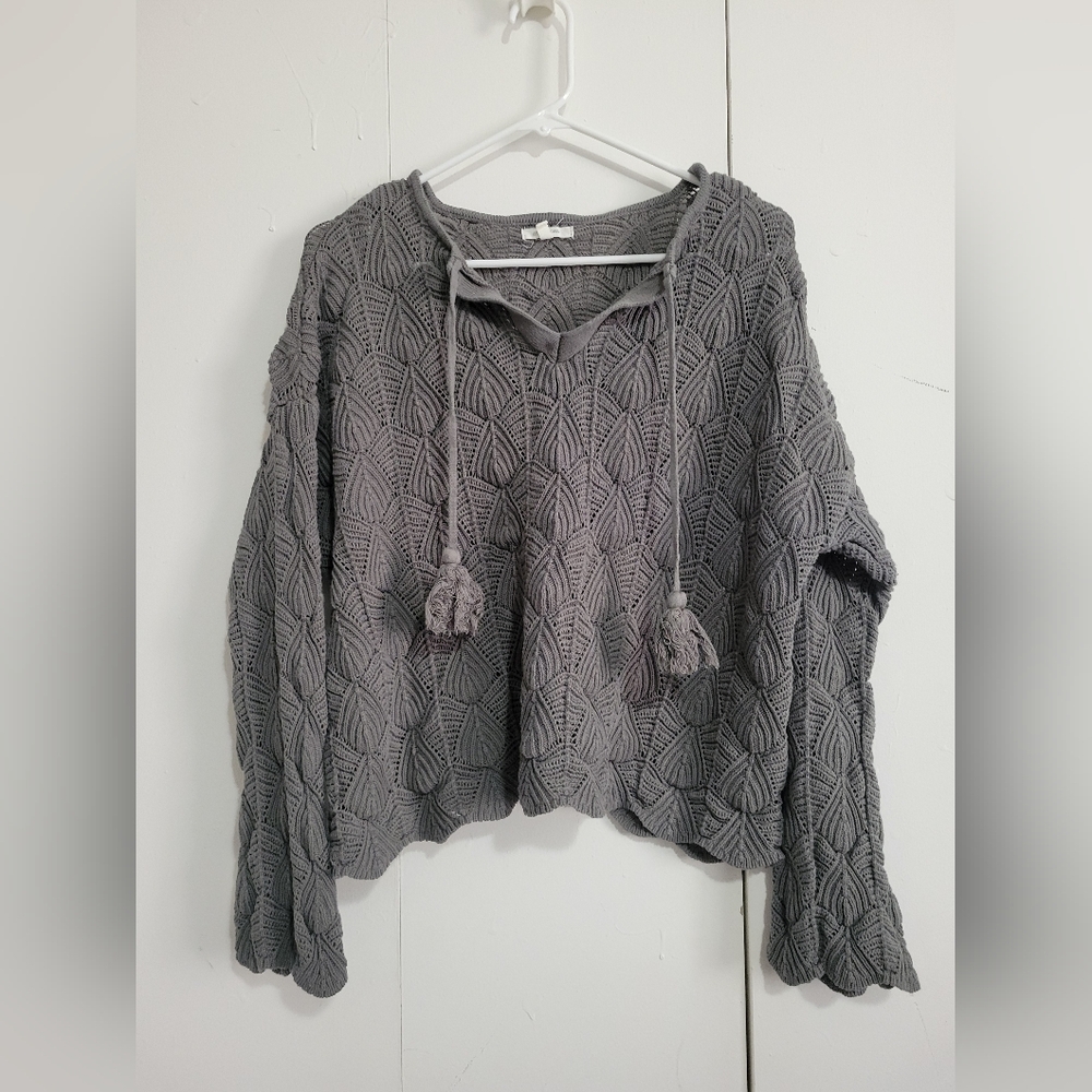 Maurices Cable Knit Women's Sweater